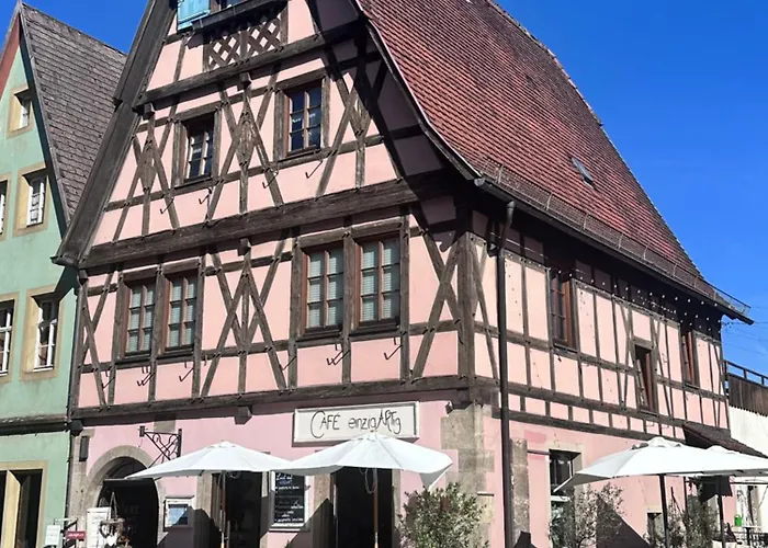 Cafe einzigARTig